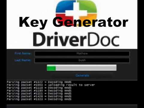 license key for driverdoc